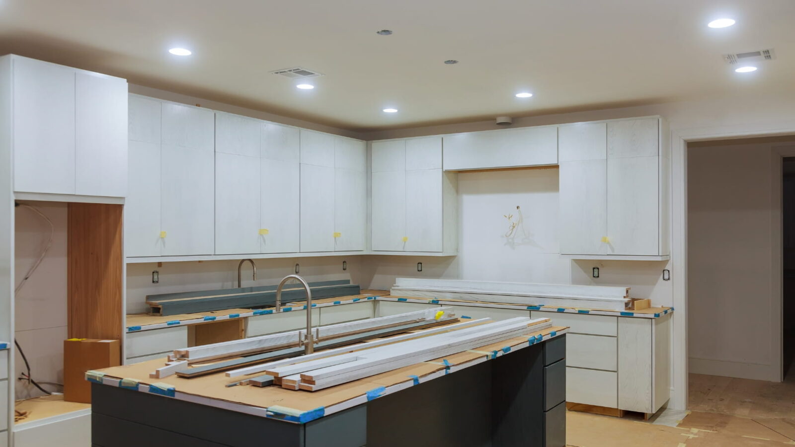 kitchen renovation evanston