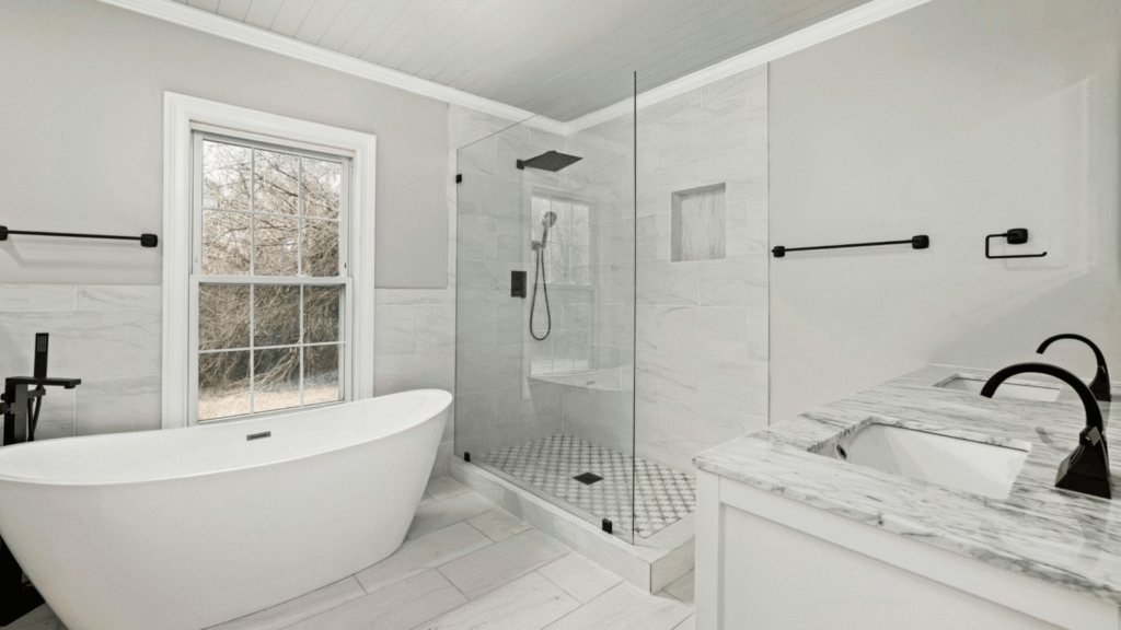 bathroom remodeling Evanston